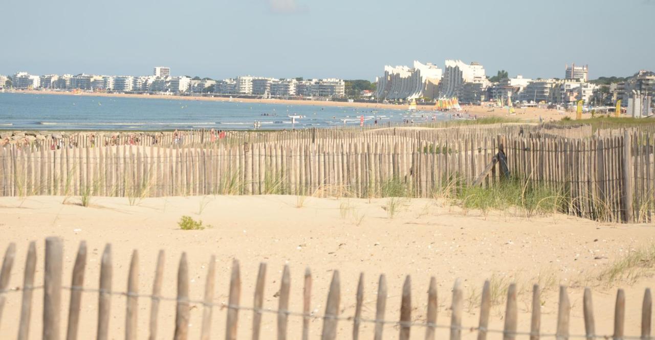 Capribeach 포르니세 외부 사진